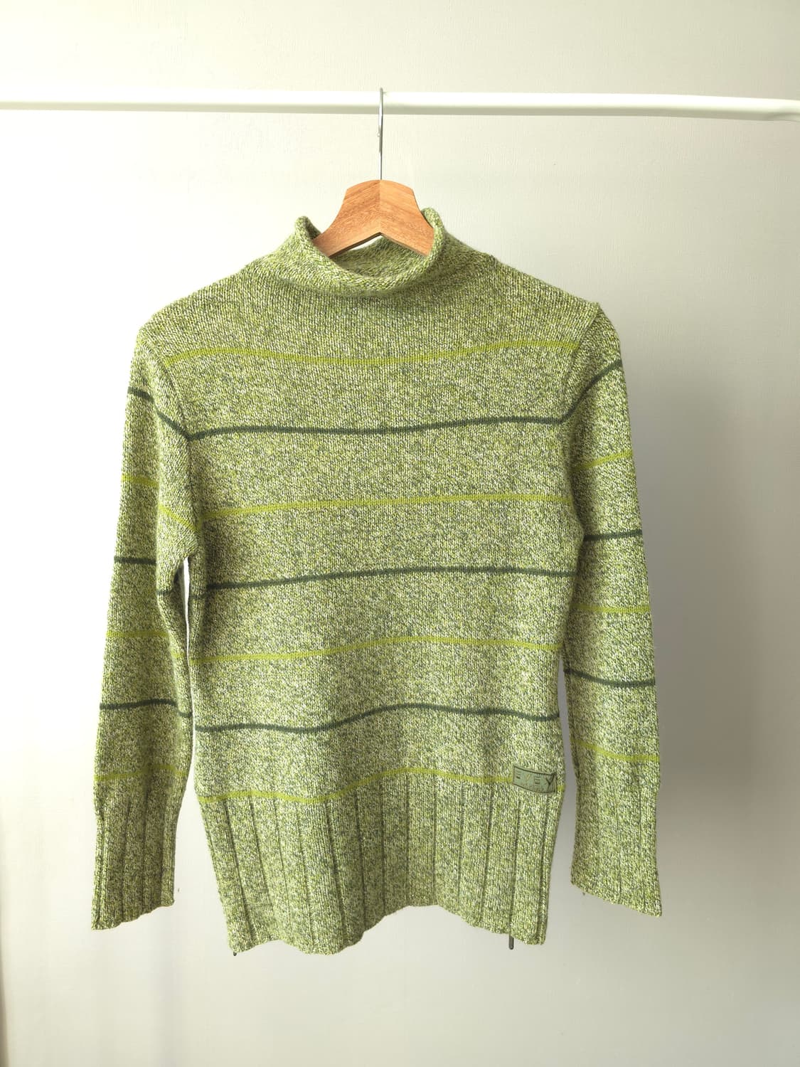 EVEX by KRIZIA 이탈리아 감성 울 니트 상품이미지1