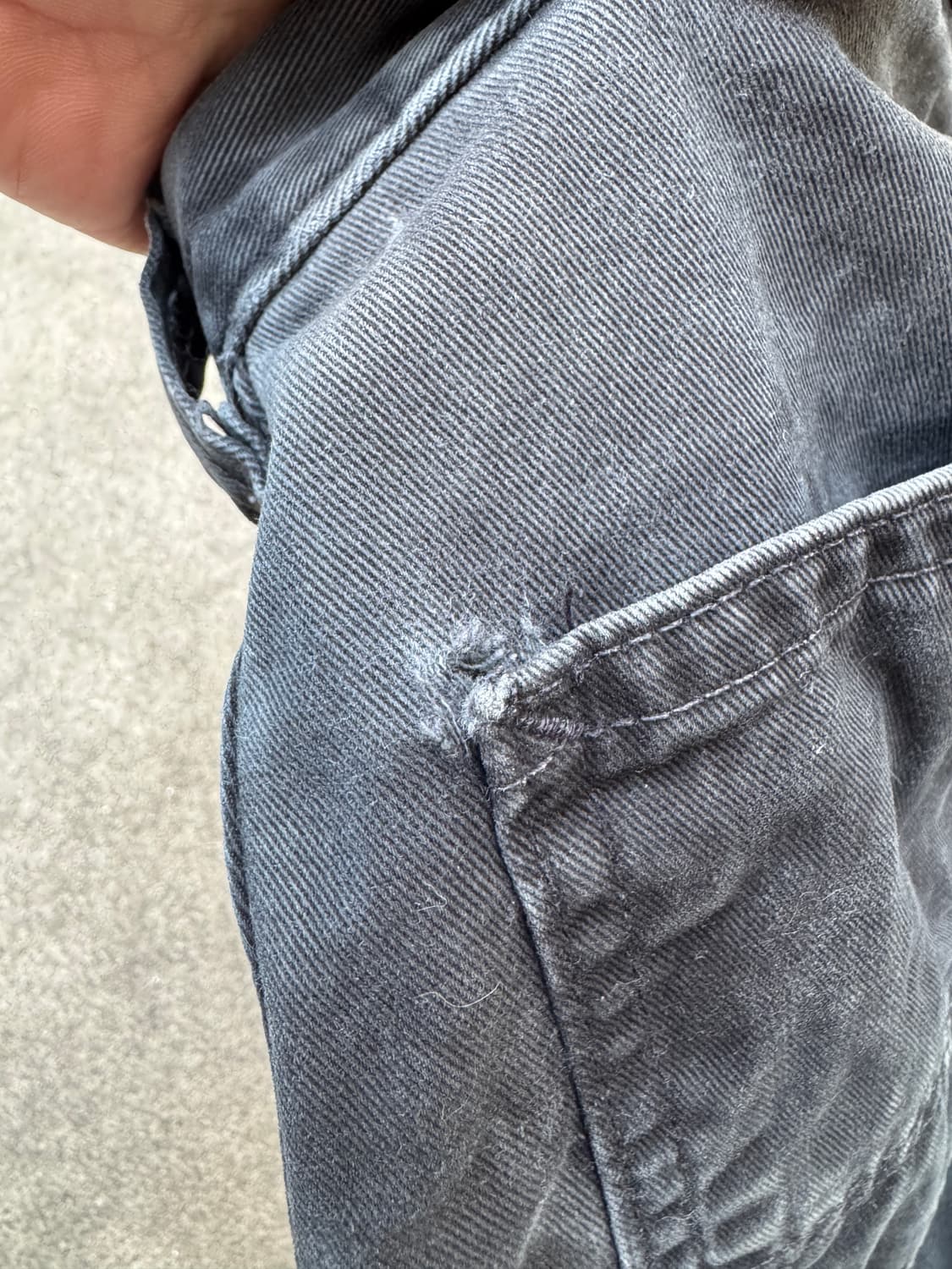 (30) carhartt carpenter pants 상품이미지4