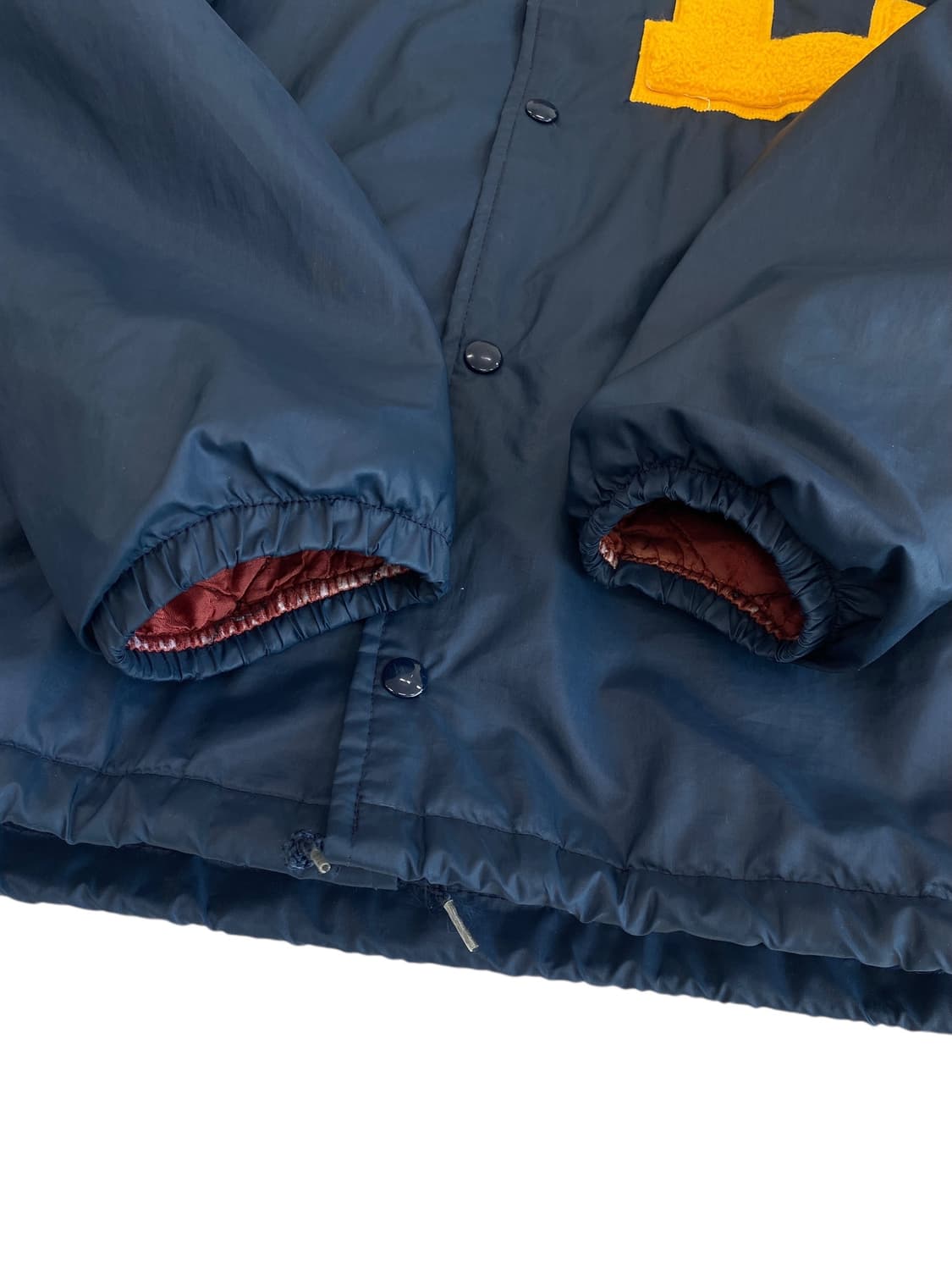 7-80's 웜업 쉐르파 보아 안감 코치 자켓 상품이미지7