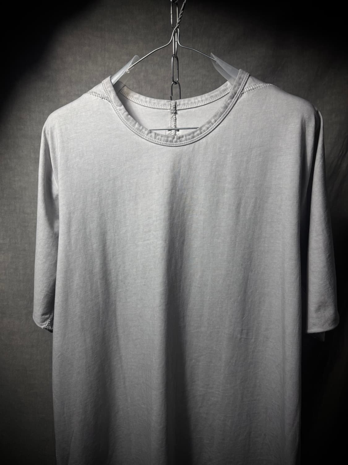 ISAAC SELLAM “BASIC T” Jersey T-Shirt 상품이미지6