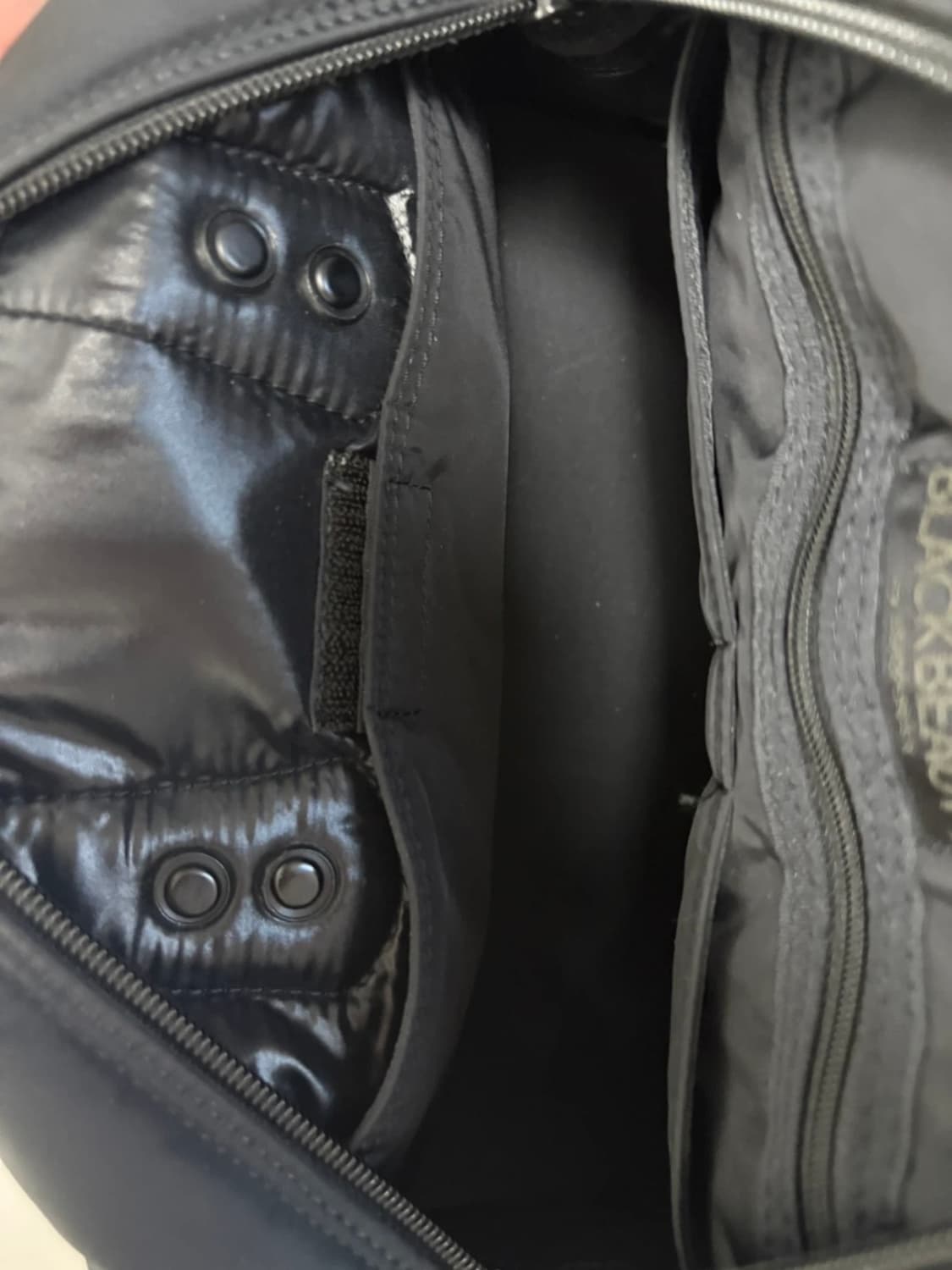 Porter 블랙 보스턴백 🖤 상품이미지4