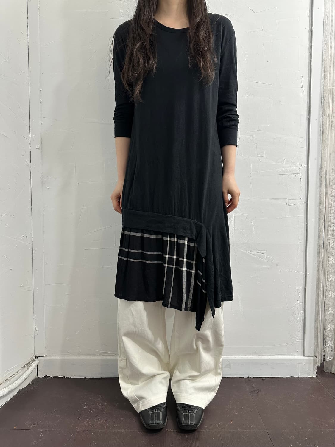 soft cotton pants 상품이미지7