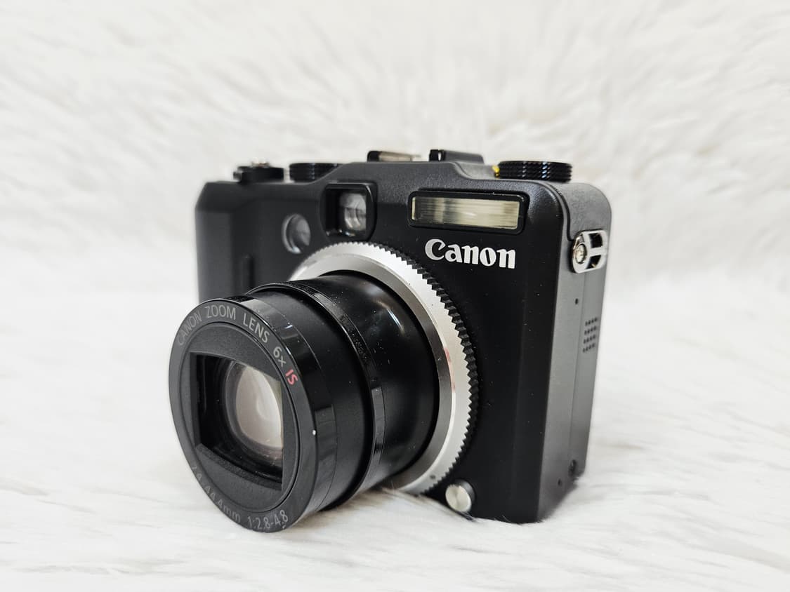 [민트] 캐논 PowerShot G7 하이엔드 디카, 디지털카메라 판매 상품이미지4