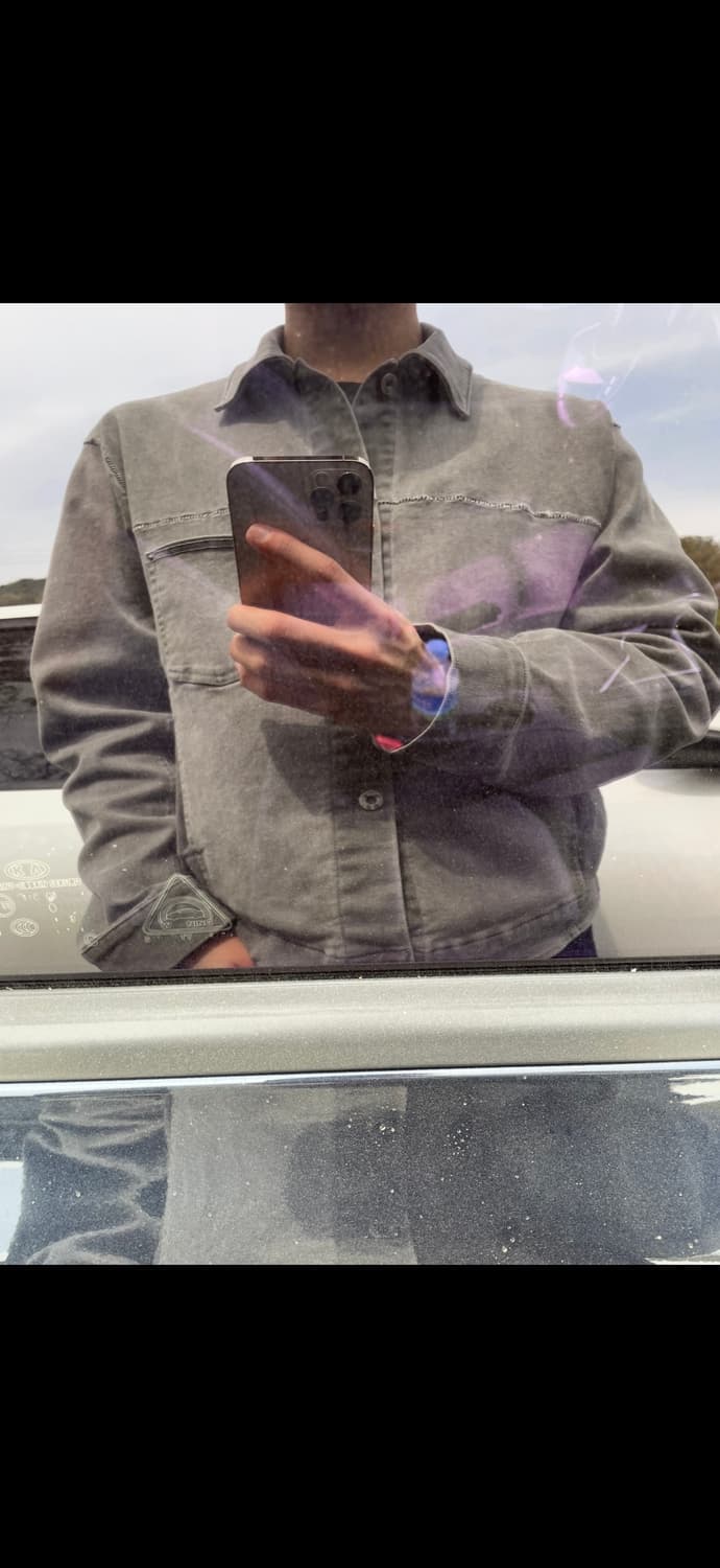 LCBX 엔지니어드 카본 오버록 수소자켓 상품이미지3