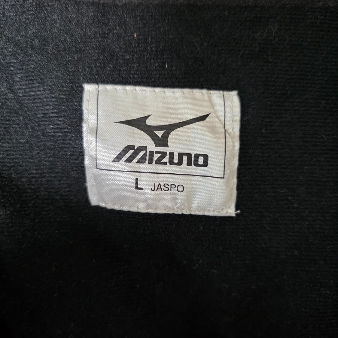 미즈노 일본판 올드스쿨 바람막이 L 상품이미지2