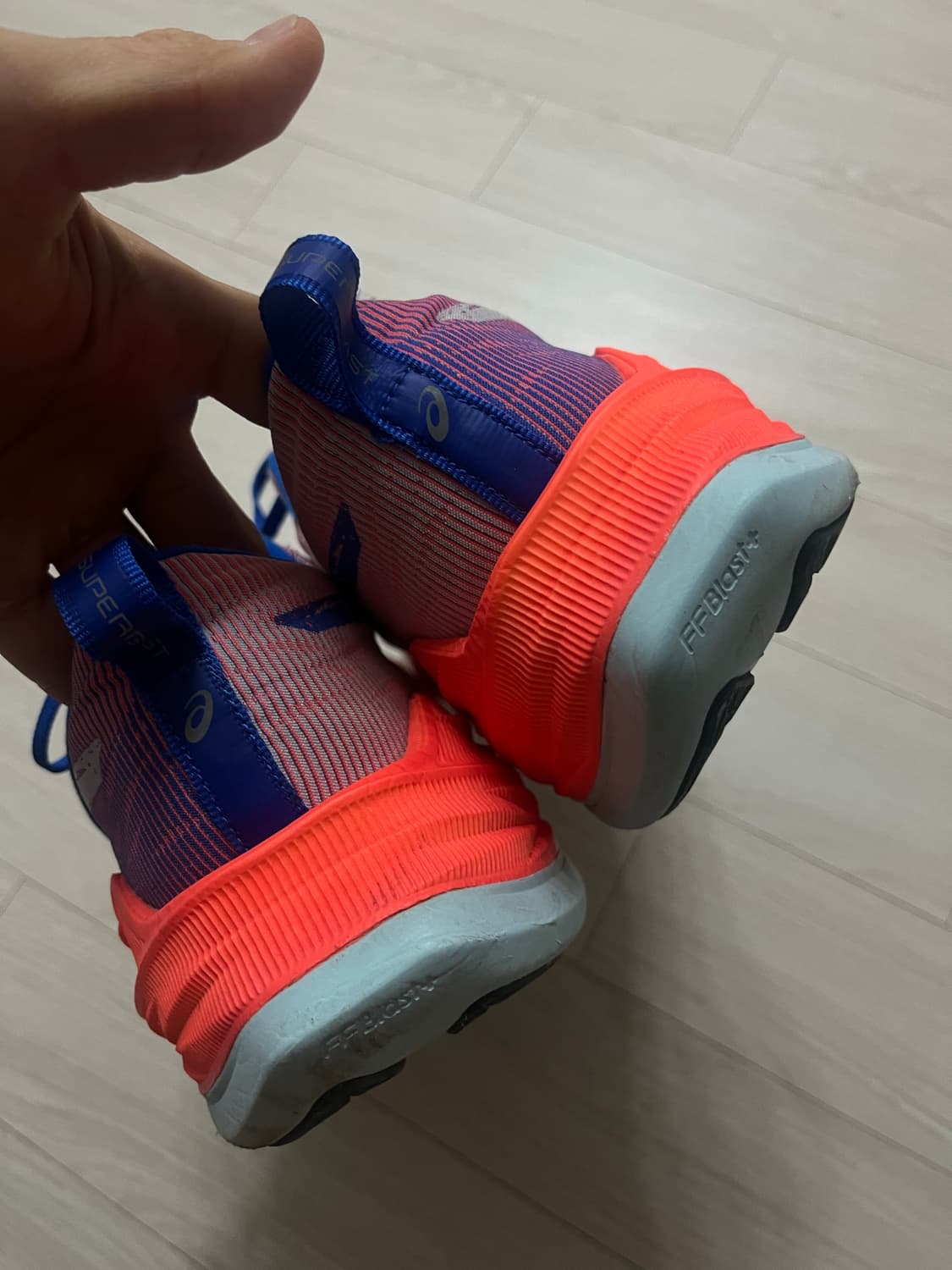 아식스 러닝화 290 슈퍼블라스트 상품이미지3