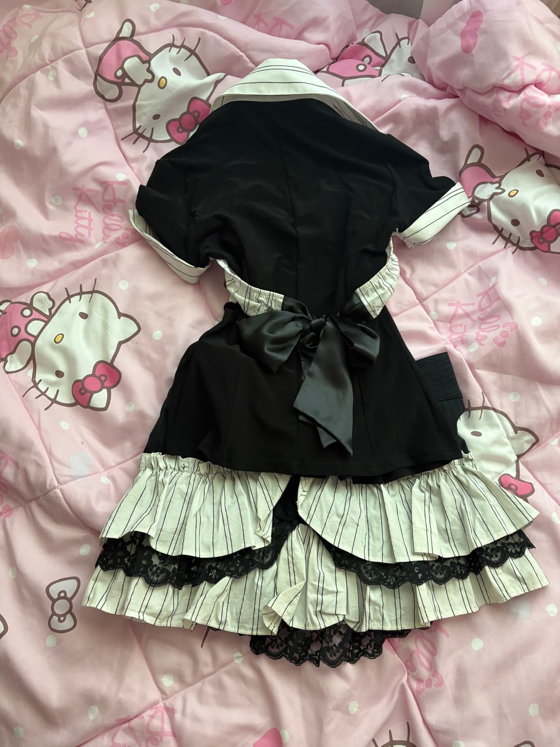 마즈 메이드라인 셋업 원피스 투피스 상품이미지2