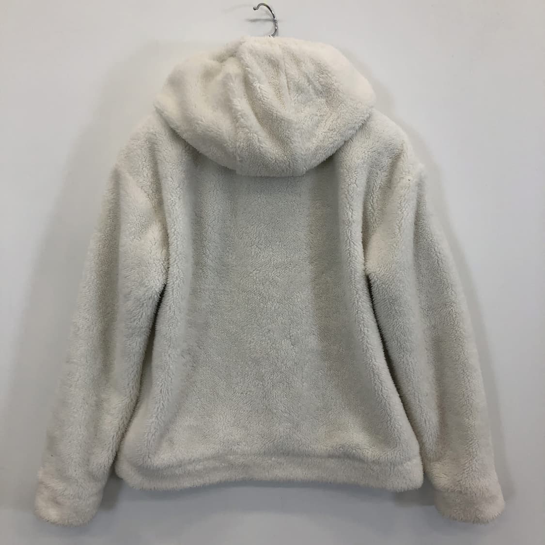 타미힐피거 테디로고 팝 오버 플리스후드 M 상품이미지5