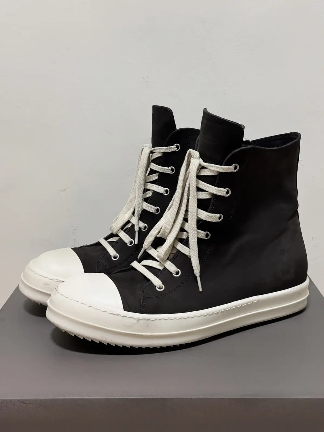 릭오웬스 하이탑 42 상품이미지1