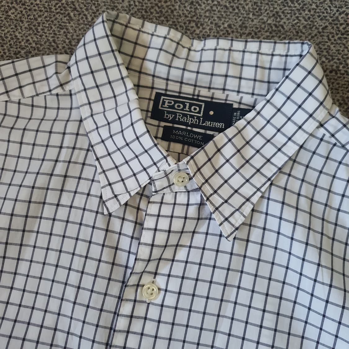 폴로 랄프로렌 마를로 셔츠 상품이미지3