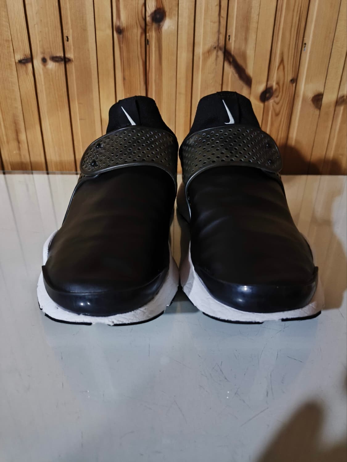 260mm 나이키 삭다트 SE 레더 운동화 상품이미지3