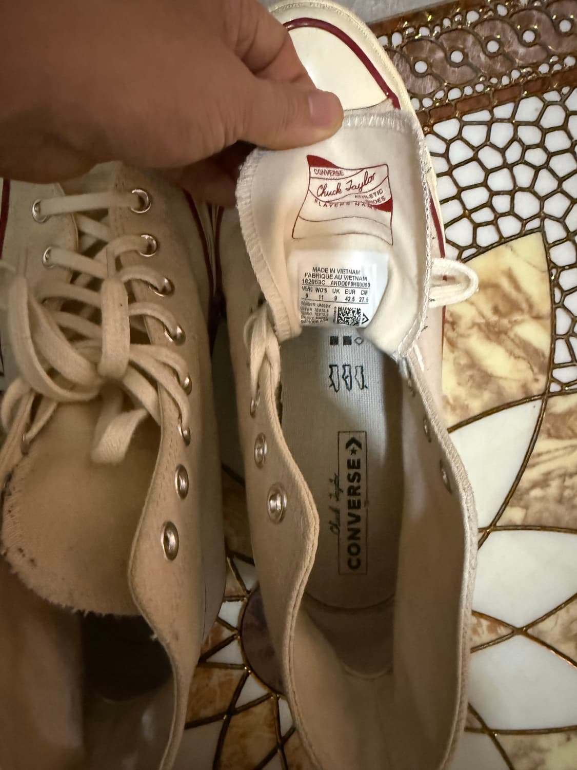 컨버스 척테일러 하이 275 상품이미지1