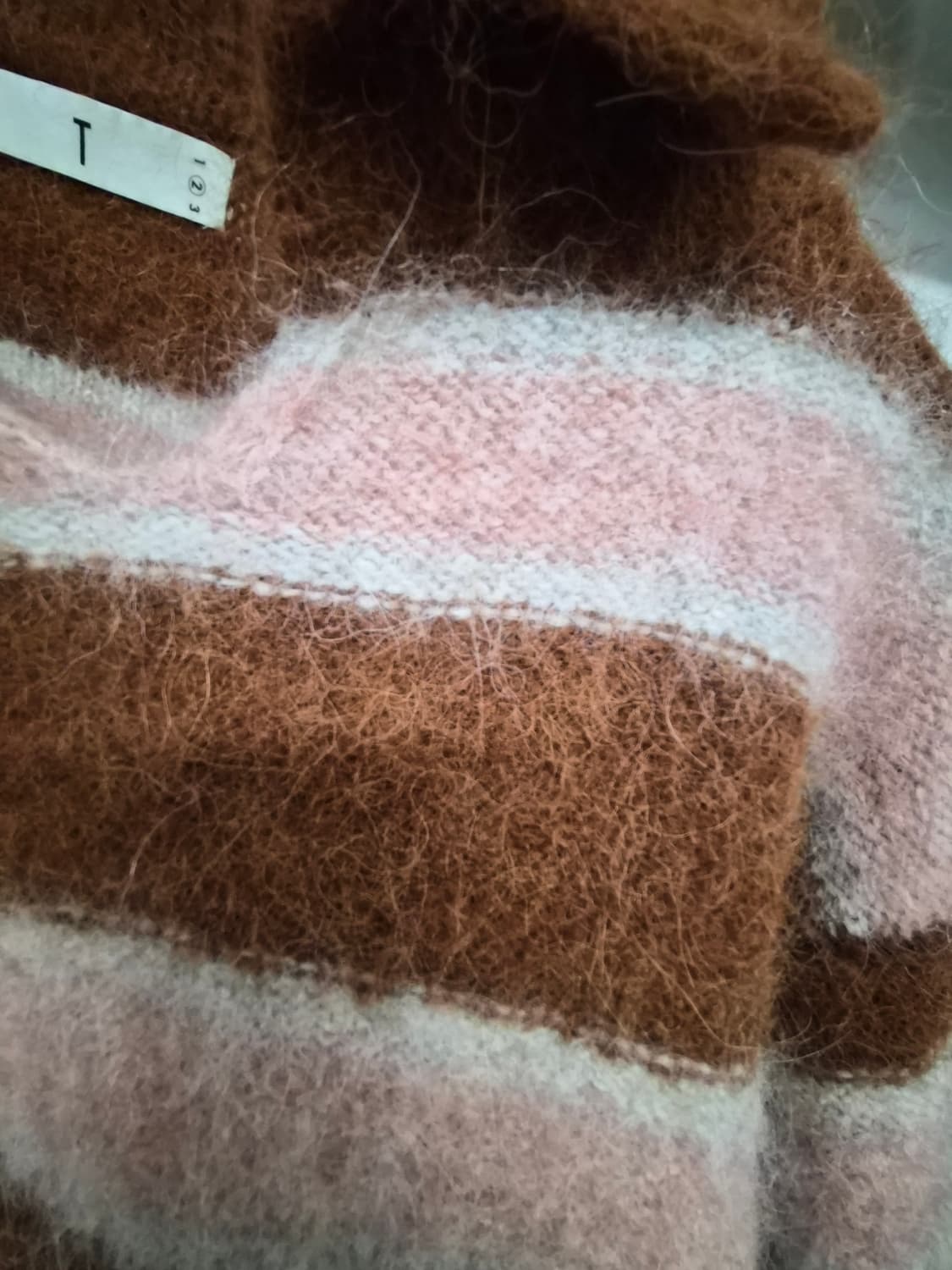 베이비알파카 보송니트. 자라배기 상품이미지4