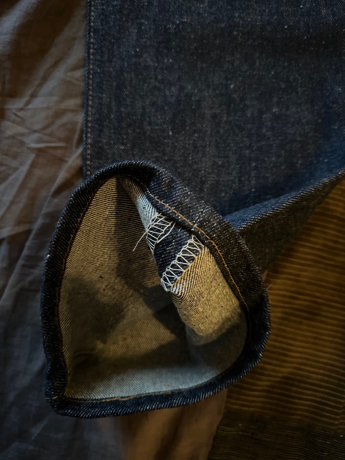 Dead Stock 90s Levis 501XX Denim Pants 상품이미지4
