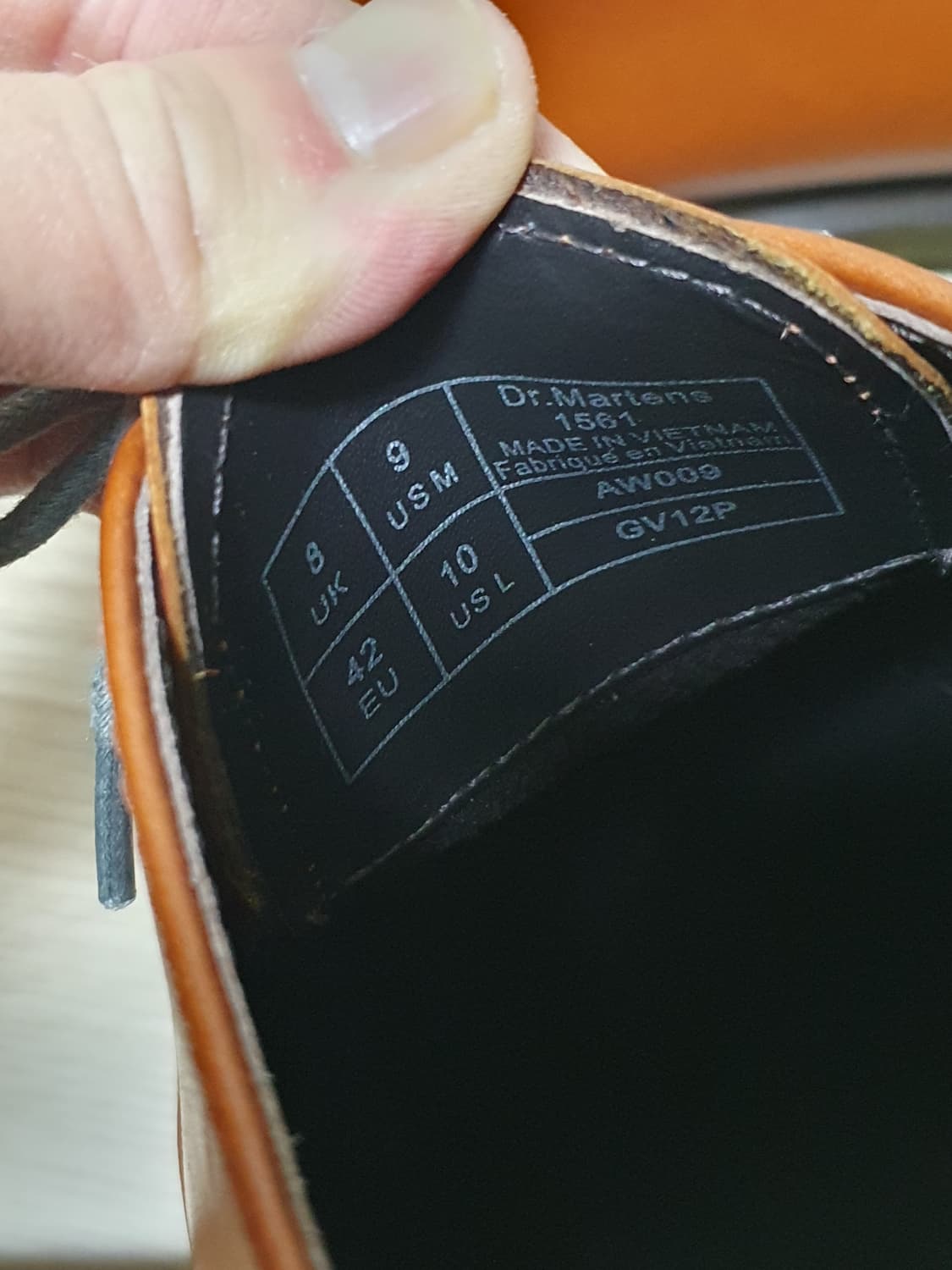 닥터마틴 로퍼 270 상품이미지9