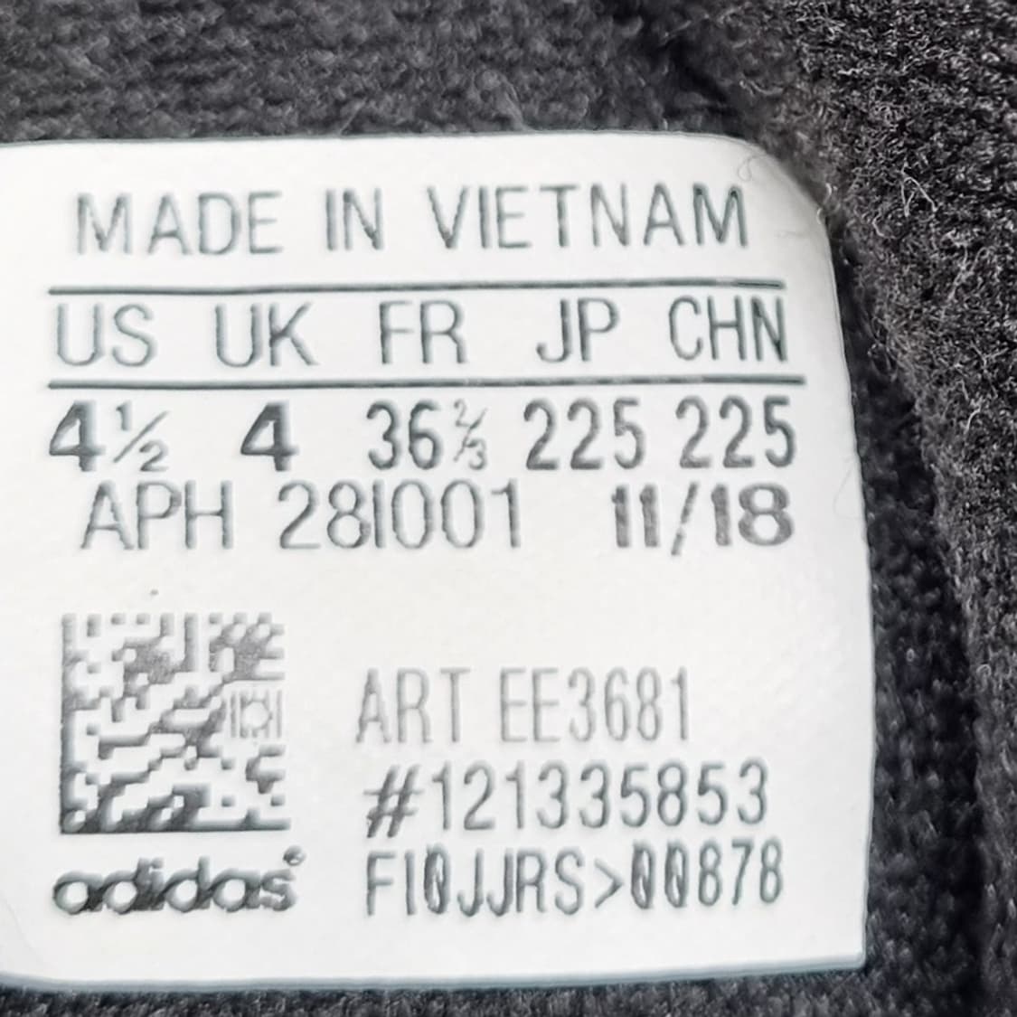 아디다스 영-96 여성운동화225 상품이미지6