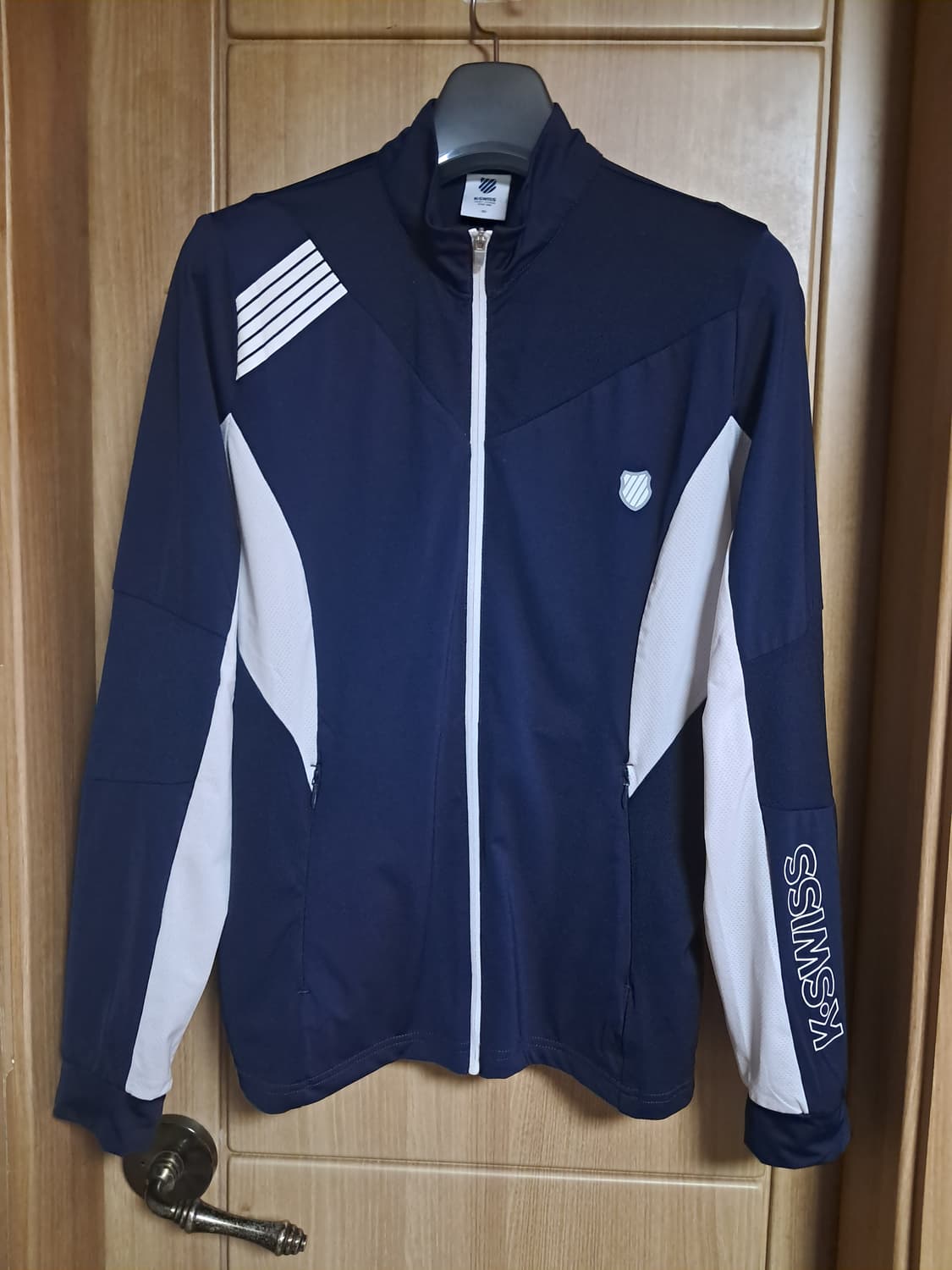 케이스위스 여성 런닝 집업 95 상품이미지1