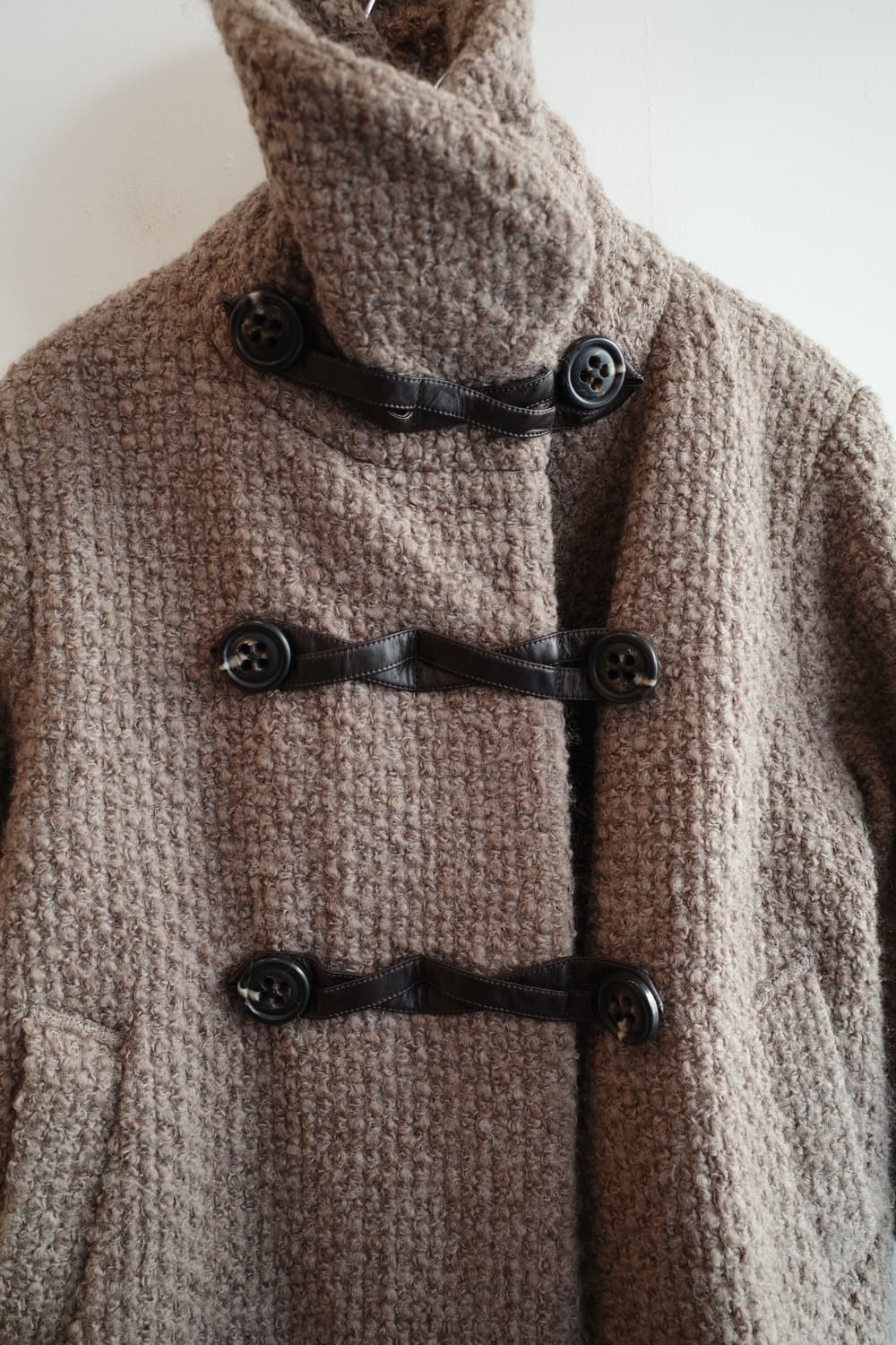 TSUMORI CHISATO 츠모리 치사토 울 숏코트 상품이미지3