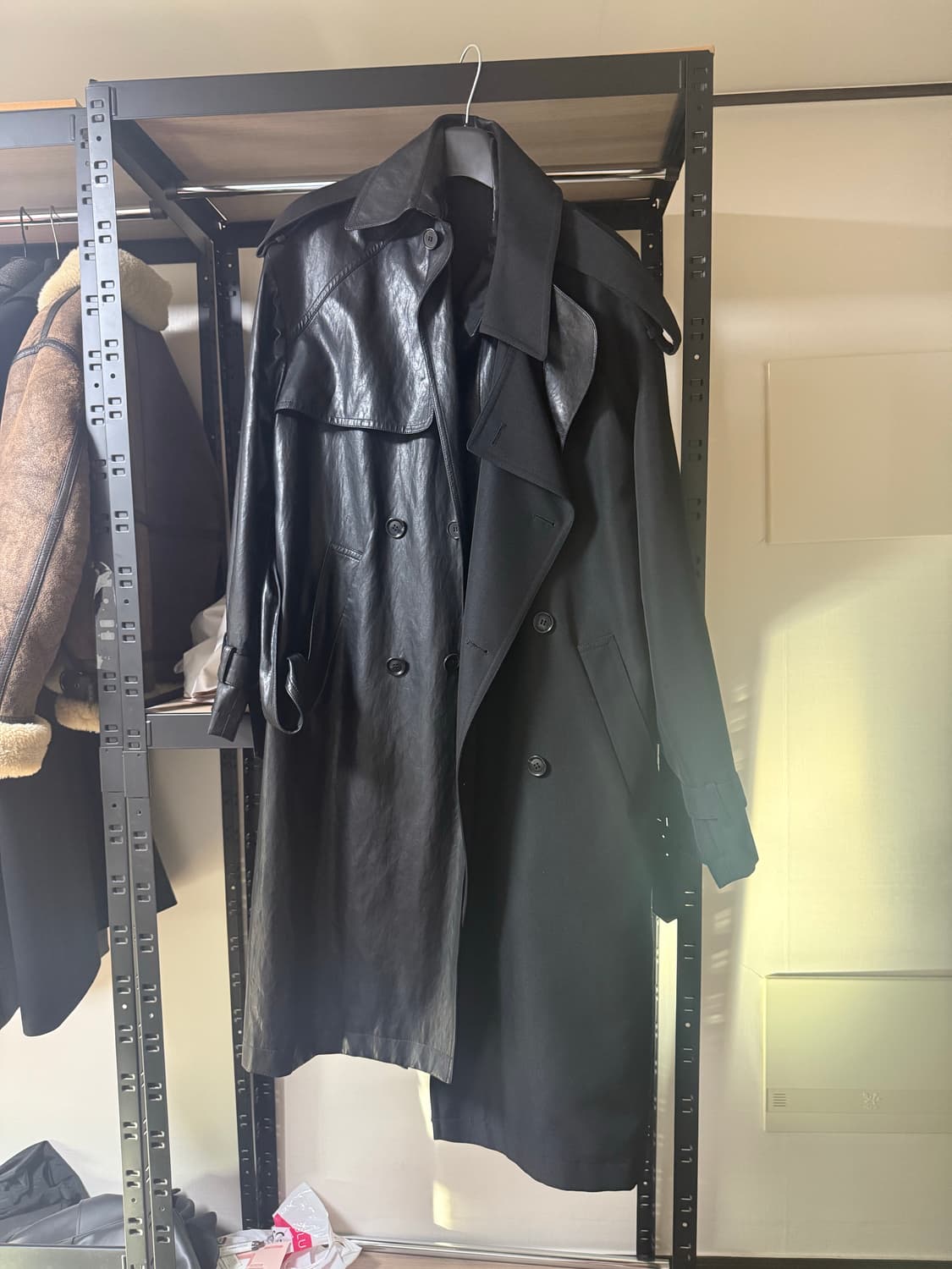 준지 아수라 트렌치코트(46) 상품이미지2