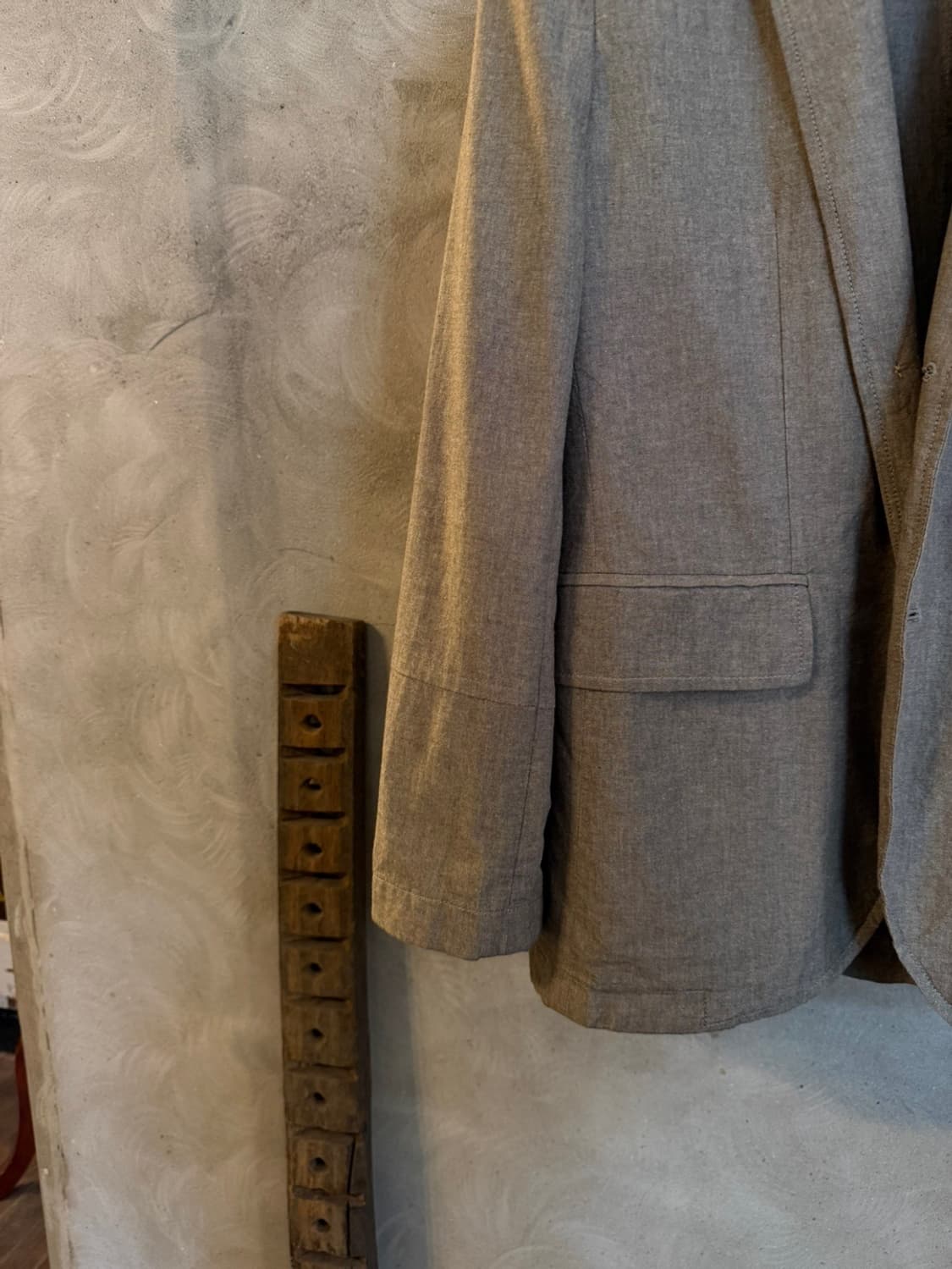 클럽모나코 오가닉 코튼 자켓 100 상품이미지5