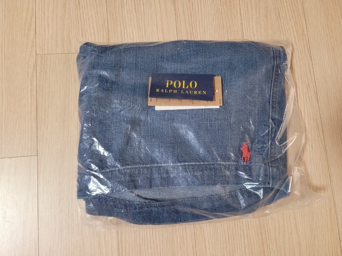 폴로 랄프로렌 프렙스터 데님 진청 상품이미지3