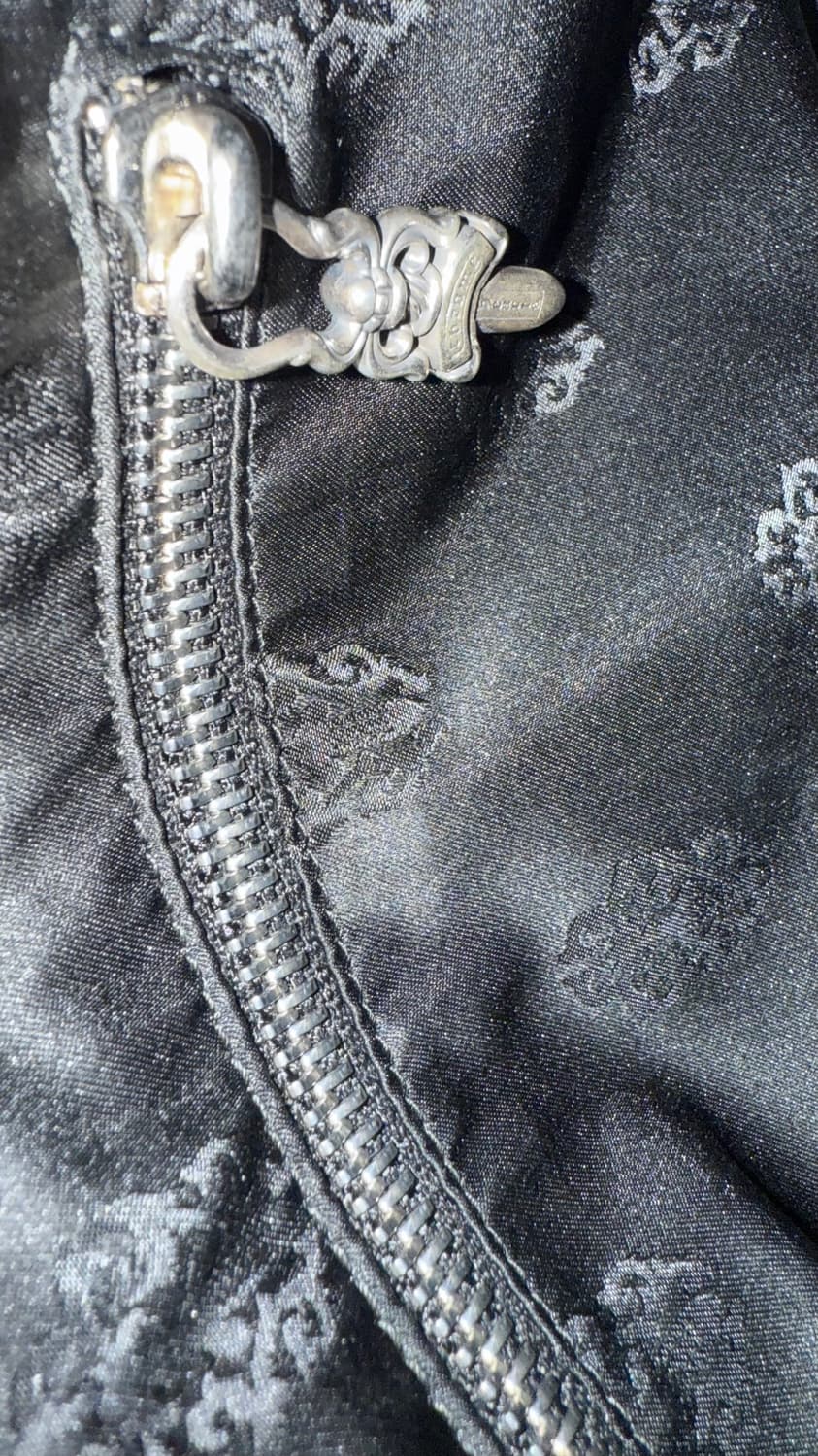 크롬하츠 Chrome Hearts 너겟백 숄더백  상품이미지10
