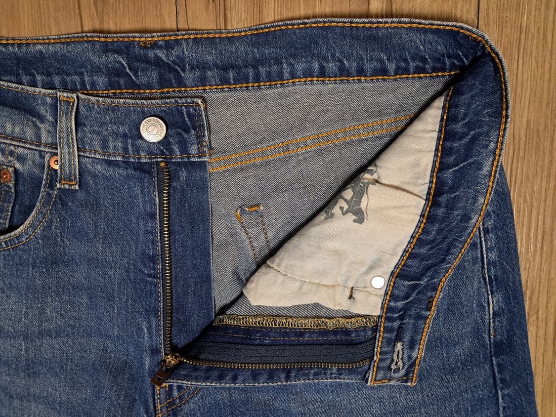 리바이스 505 청바지 34 상품이미지7