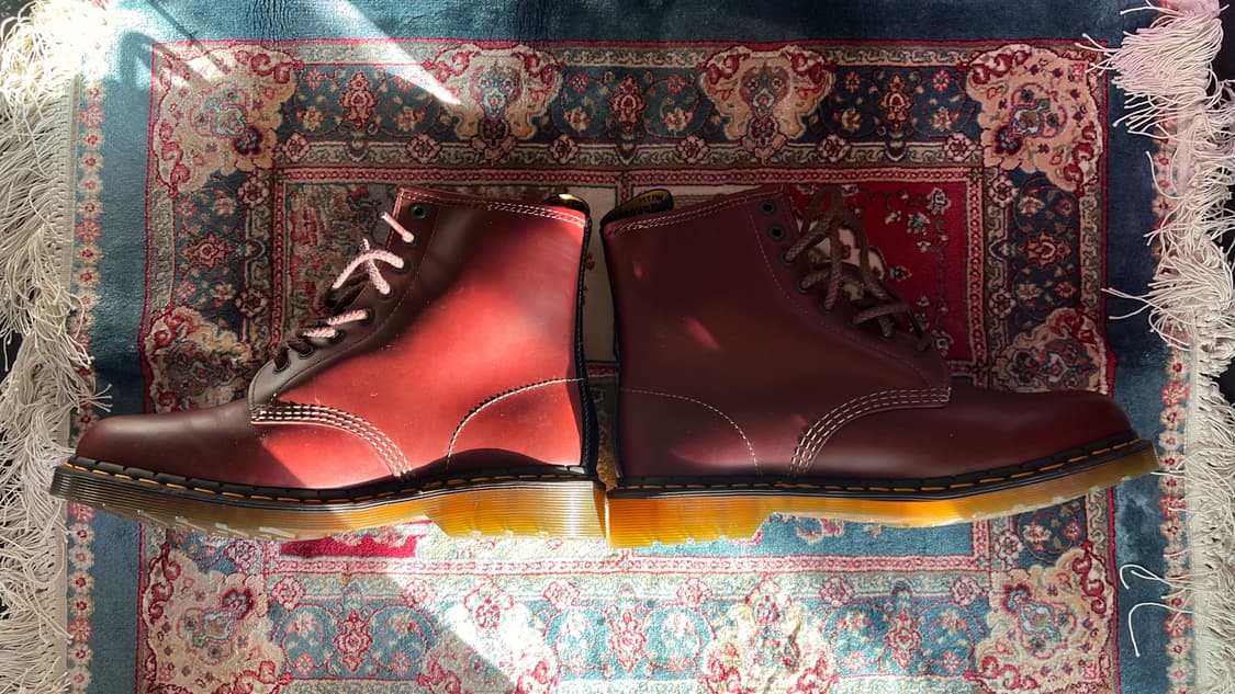 닥터마틴 1460 아브루조 브라운 270mm 상품이미지2