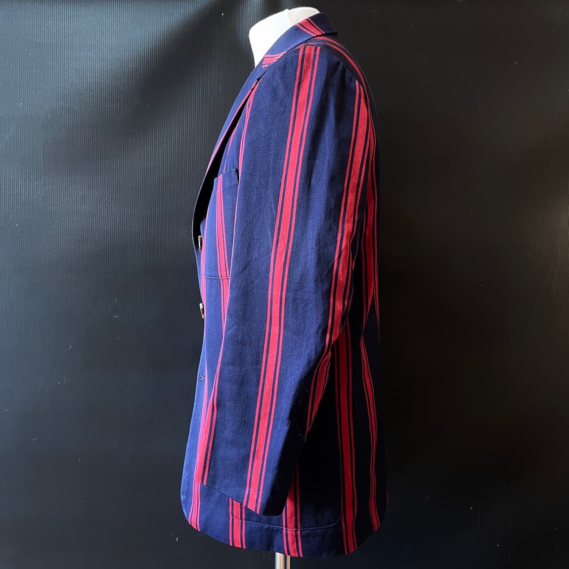 Slim M) 70s 영국발 유니폼 Made in England 오리지널 상품이미지4