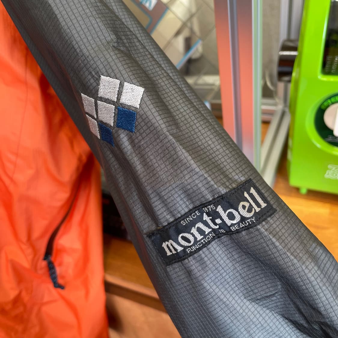 MONT-BELL WIND BREAKER 상품이미지6