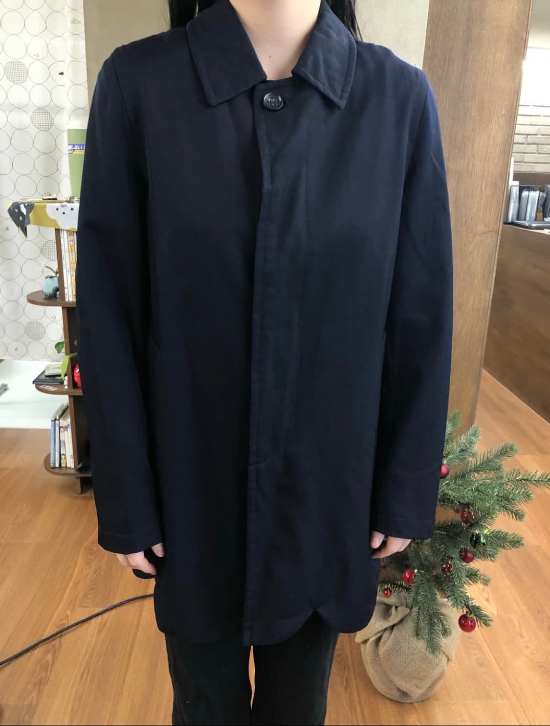 꼼데가르송 03 코트 상품이미지7