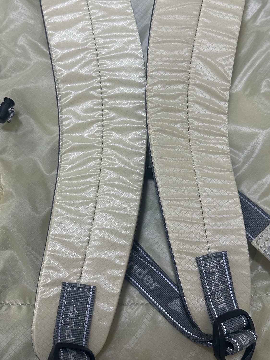 앤드원더 실데이팩 가방 백팩 오프 화이트 상품이미지8