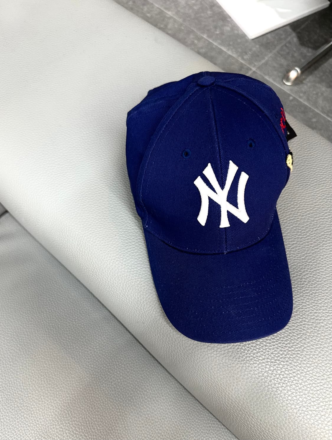 구찌 x MLB 콜라보 한정판 볼캡 상품이미지4