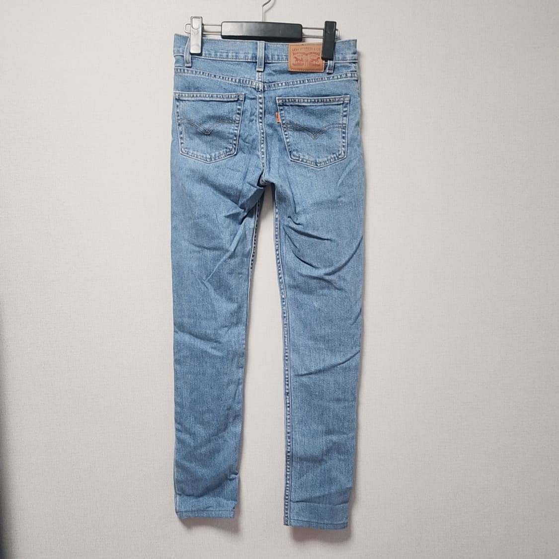 [24] 리바이스 오렌지탭 스키니 청바지 상품이미지2