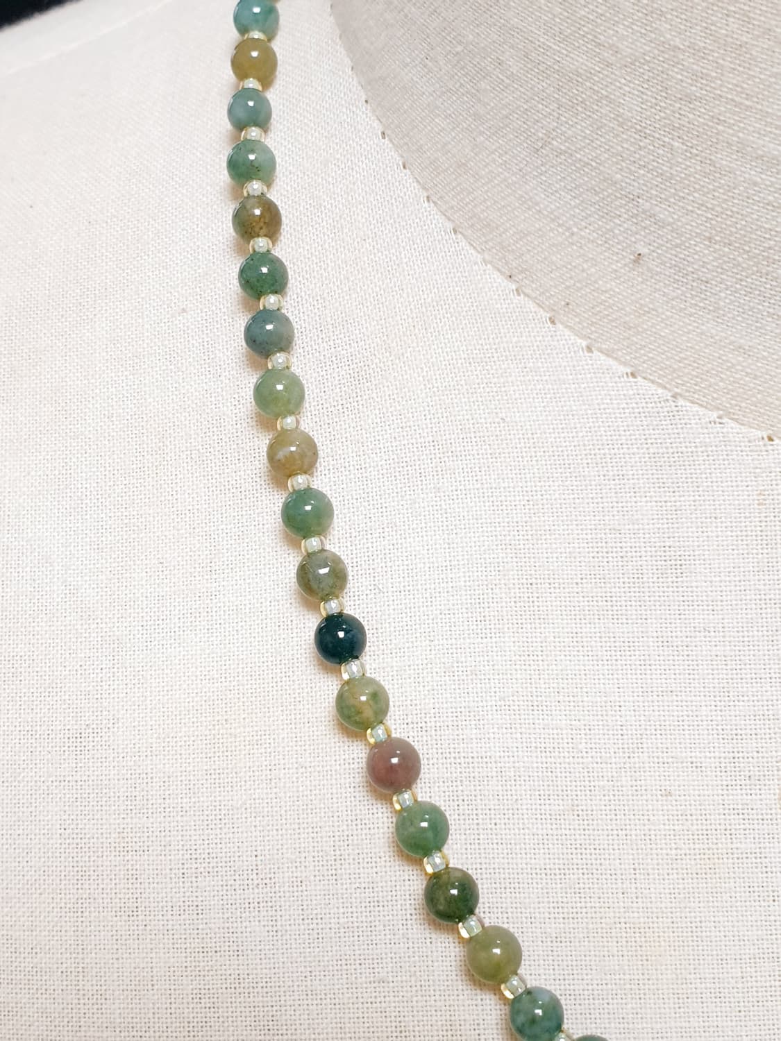 Agate 아게이트 목걸이 상품이미지3