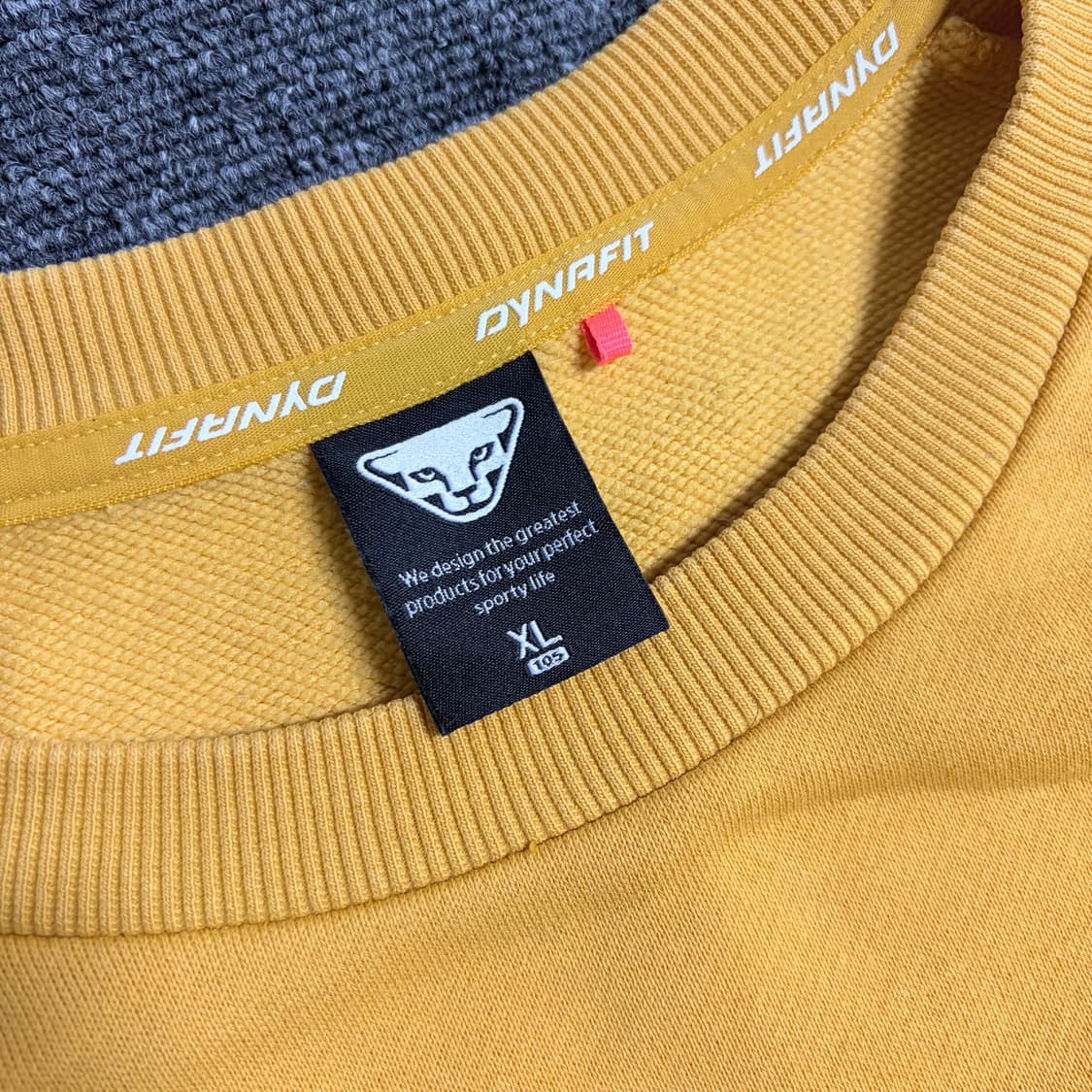 다이나핏 하프솔 맨투맨 상품이미지4