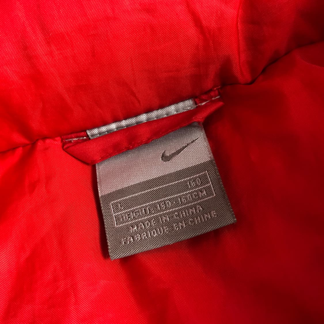 나이키 패딩 우먼 L 상품이미지2