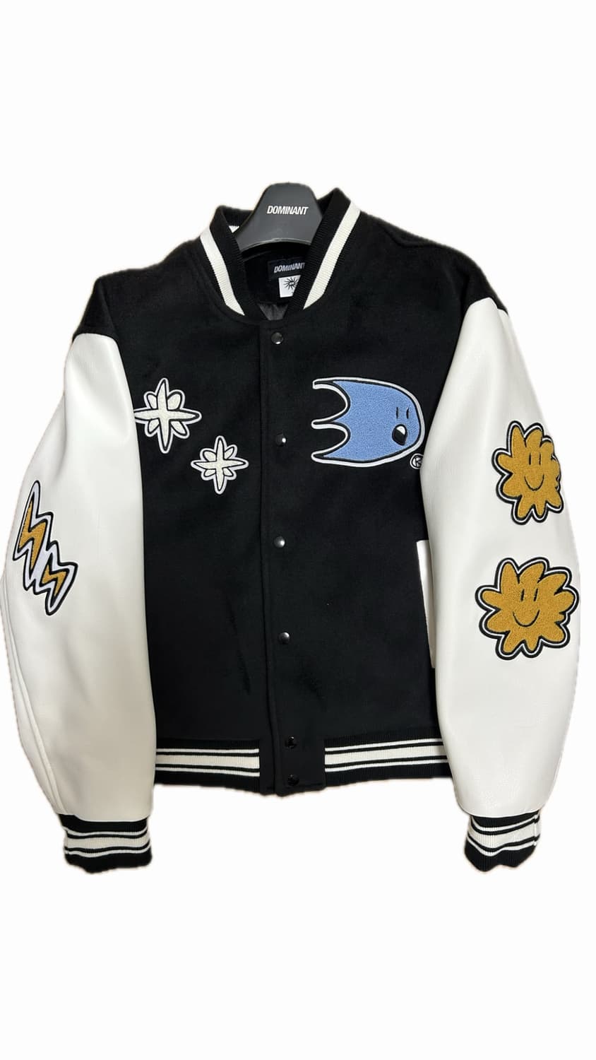 도미넌트 Weather Varsity Jacket 상품이미지1