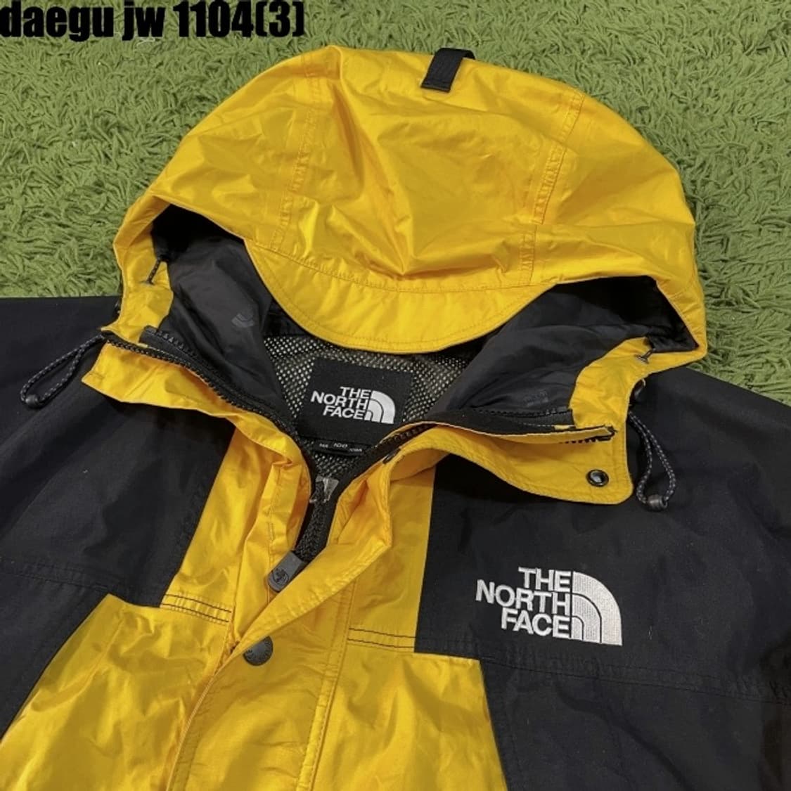 노스페이스 고어텍스 바람막이  상품이미지2