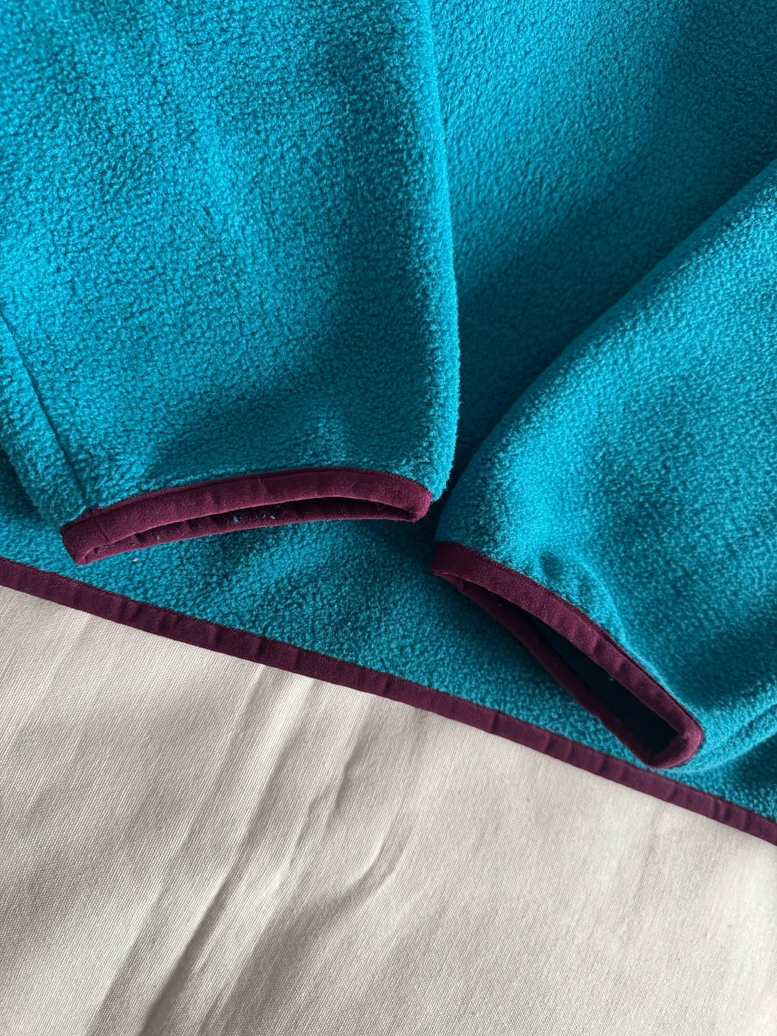 [L] 파타고니아 신칠라 비레이 블루 상품이미지8