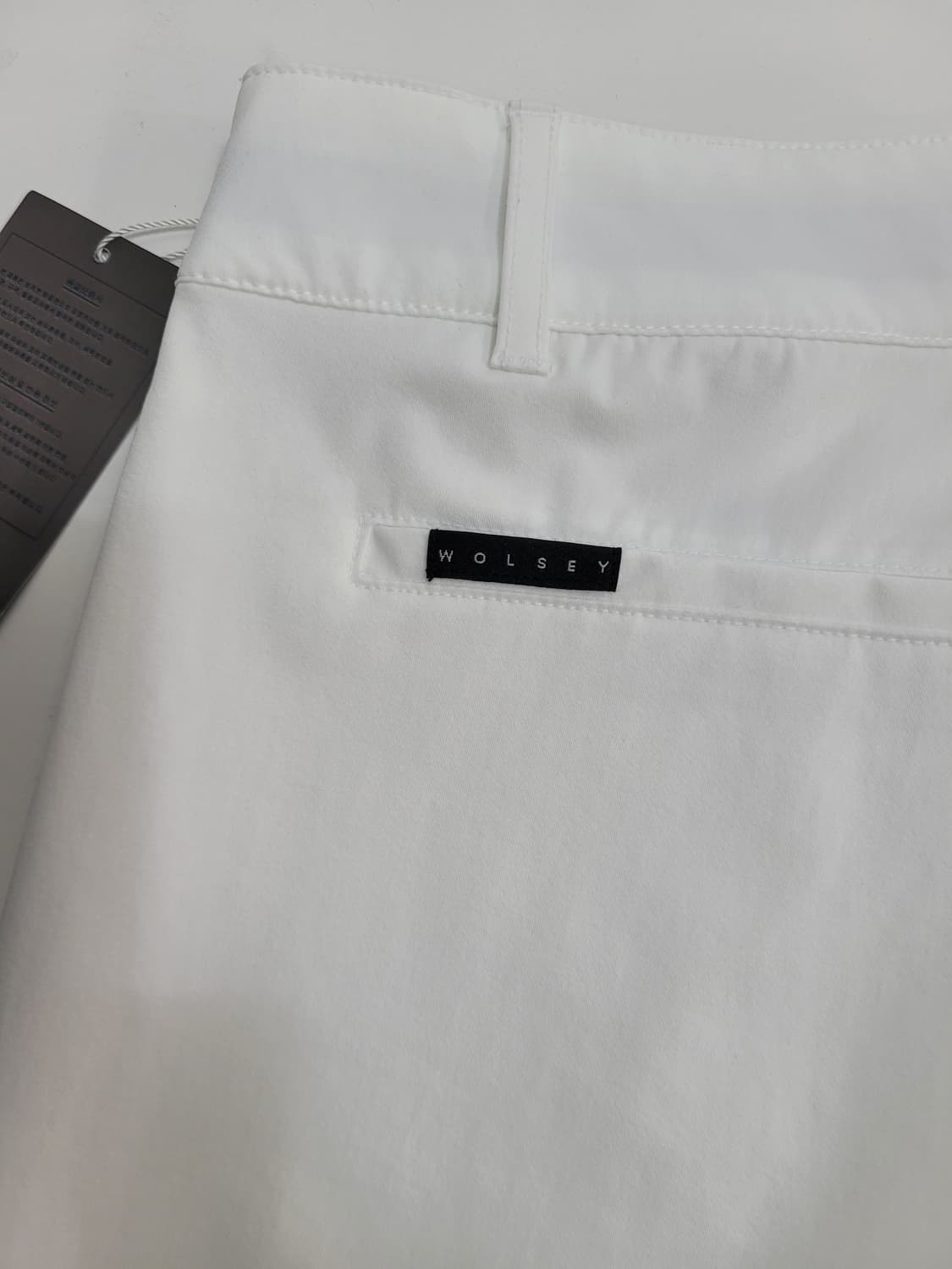 새상품) Wolsey 23SS 울시 스트레치 버뮤다 팬츠 / 여 76  상품이미지4