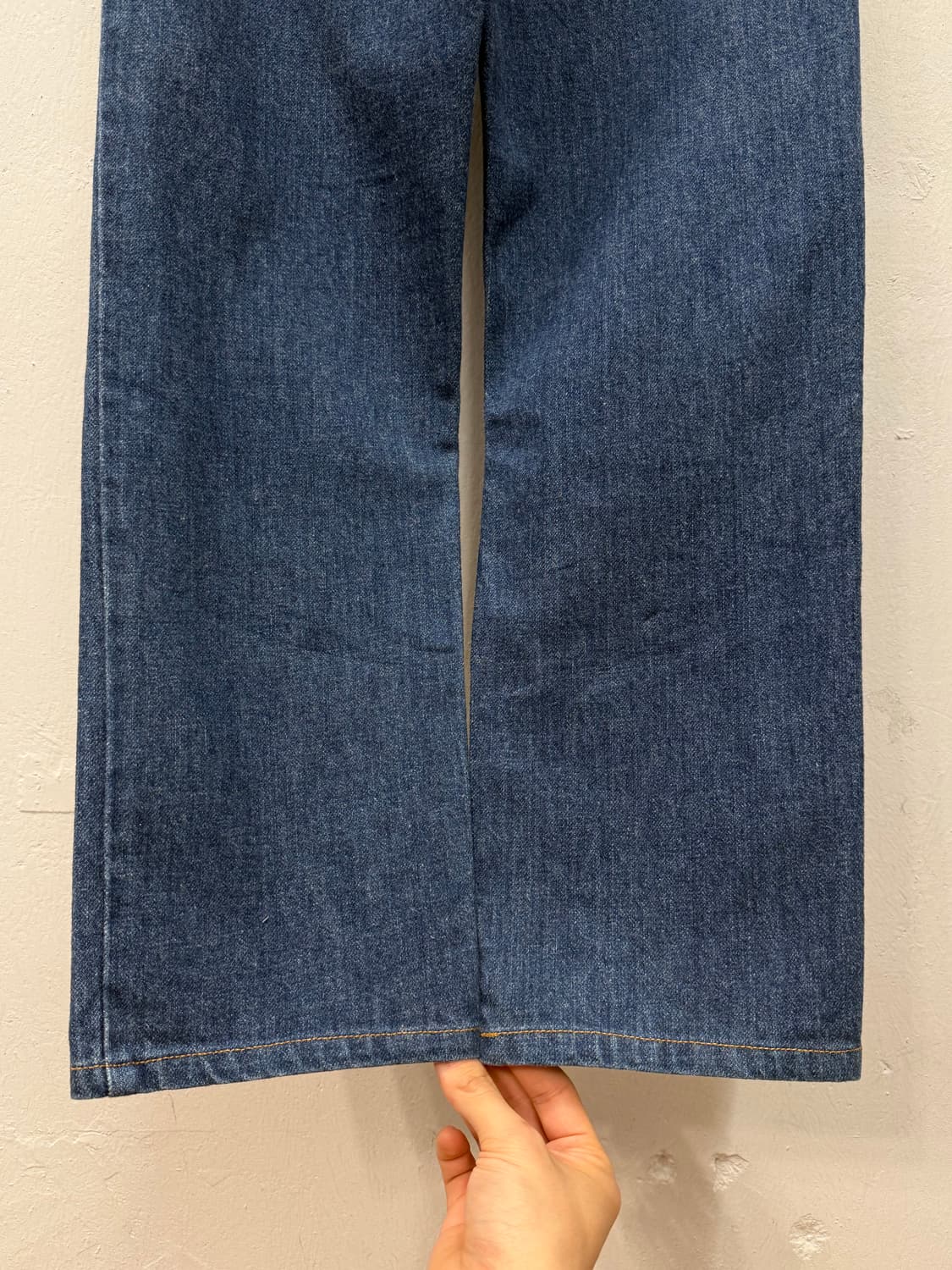80s 리바이스 503 스트레이트 데님 팬츠 상품이미지4