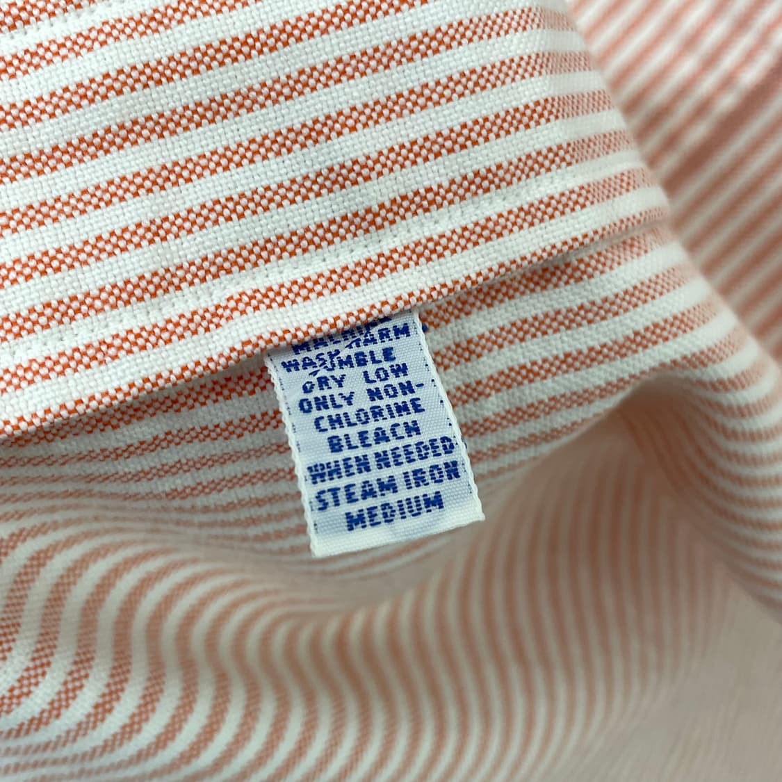 폴로 랄프로렌 스트라이프 셔츠 XL  상품이미지4