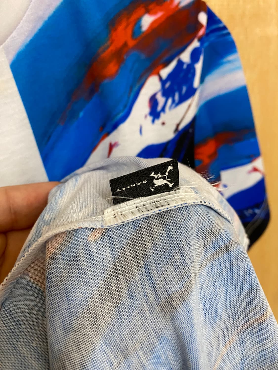 OAKLEY x MEGURU YAMAGUCHI t-shirt 상품이미지6
