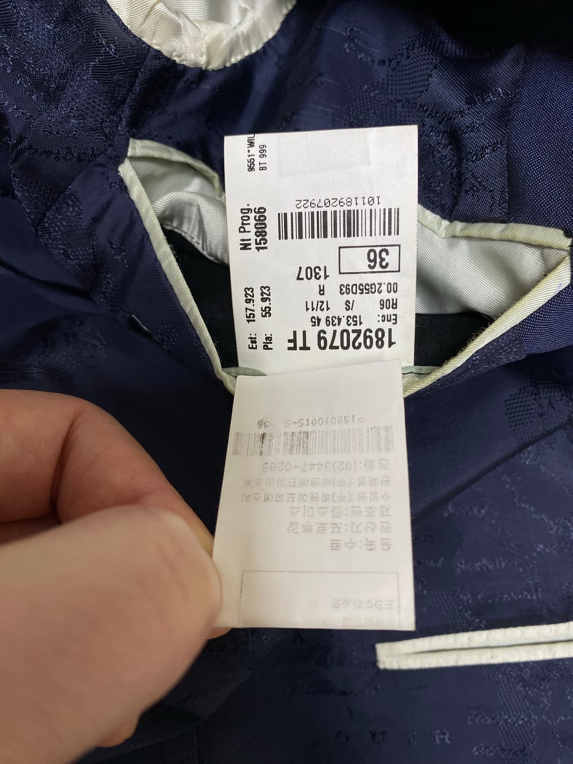 PAUL SMITH BLAZER 상품이미지9