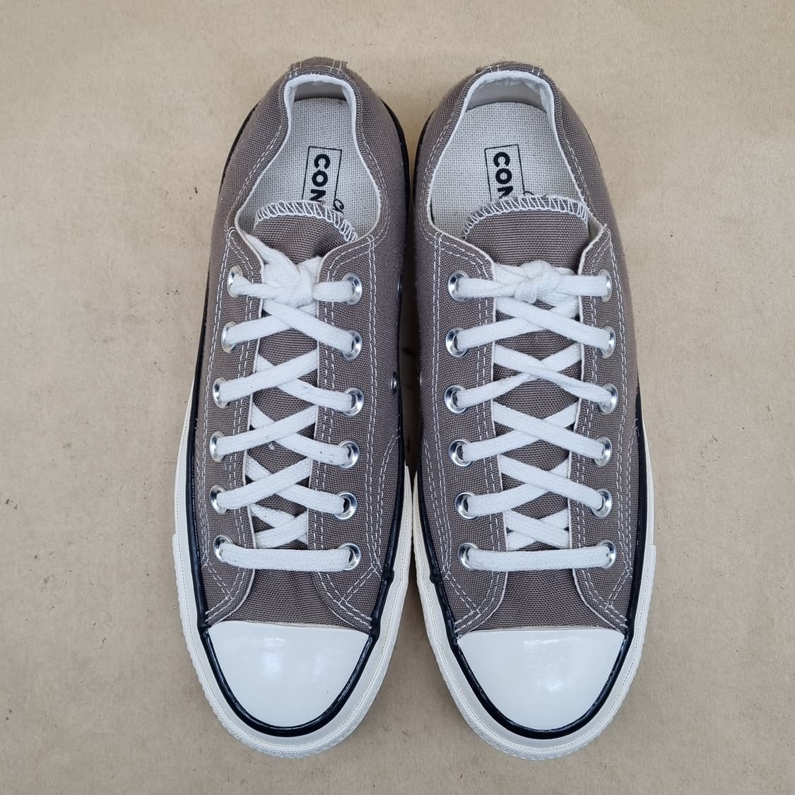 컨버스 척 70 로우 스니커즈 245 상품이미지2