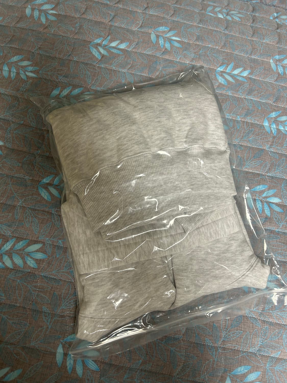 [M] 아이앱 스튜디오 25 후드 라이트 그레이 네이비 상품이미지3