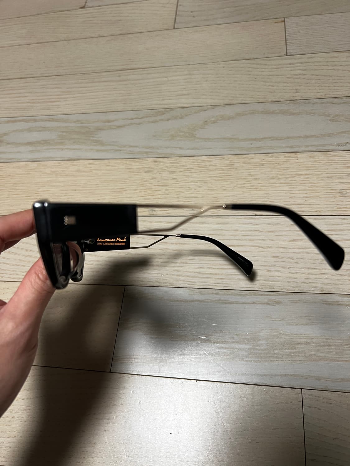 로렌스폴 비버 C1 블랙 선글라스 상품이미지4