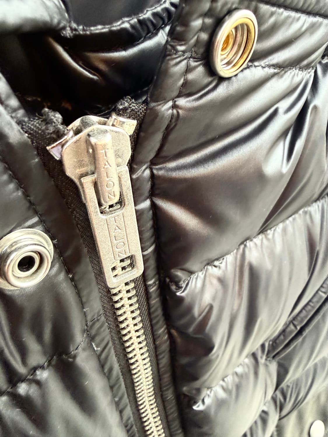 .S/ 폴로랄프로렌 벨티드 다운 바이커 패딩자켓 상품이미지6