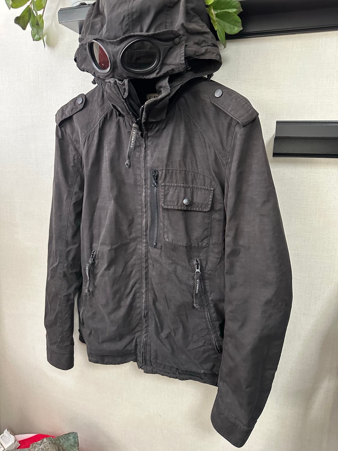 씨피컴퍼니 고글 자켓 105(95-100)정품 상품이미지4